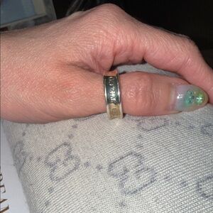 Tiffany & Co. Silver Band Ring